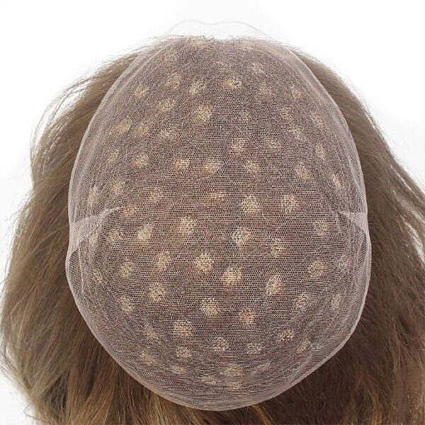 Full Lace Hair Topper Wholesale