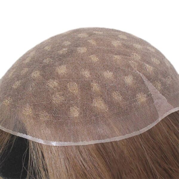 Full Lace Hair System Wholesale