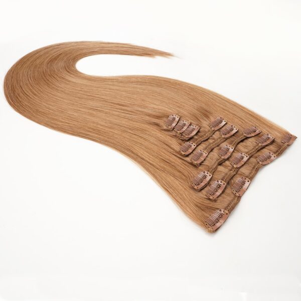 Blonde Clip-in Extension Wholesale