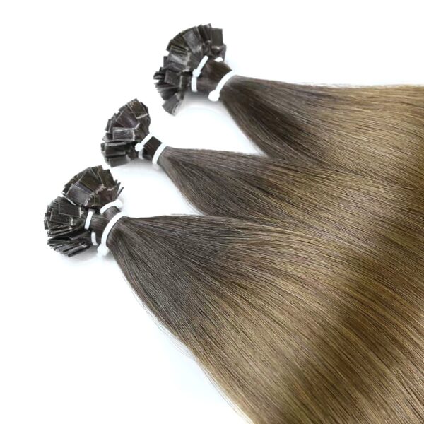 Flat-Tip-Remy-Hair-Extensions-in-Ombre-T2-8-3