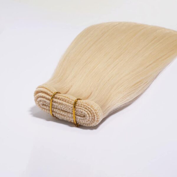 Invisible Flat Weft Hair Extensions Wholesale