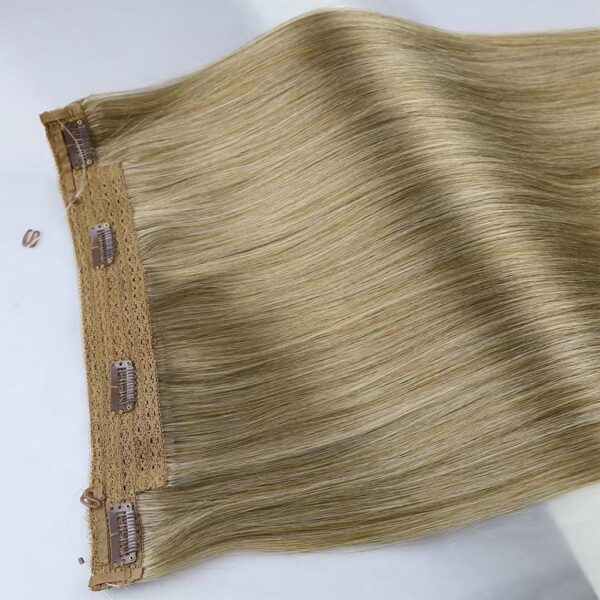 Halo Hair Extensions in Remy Human Hair Wholesale