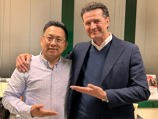 EXCHANGE VISITS WITH CLIENTS4