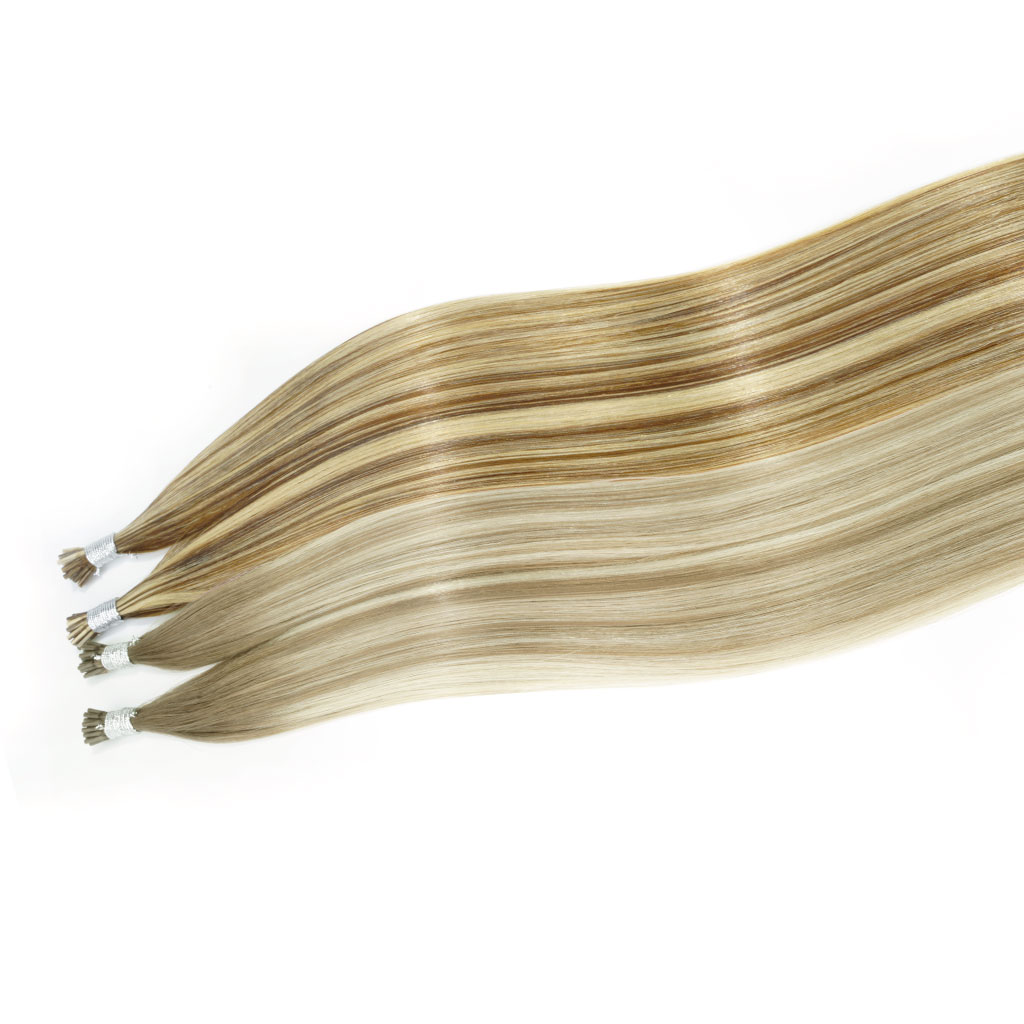 I-TIP Keratin Bond Hair Extensions, 7-Star Full Cuticle Remy Hair order from NEWTIMES HAIR