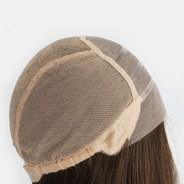 Melody 100% Hand-Tied With Double Find Welded Mono Front (2) Order From NEWTIMES HIAR