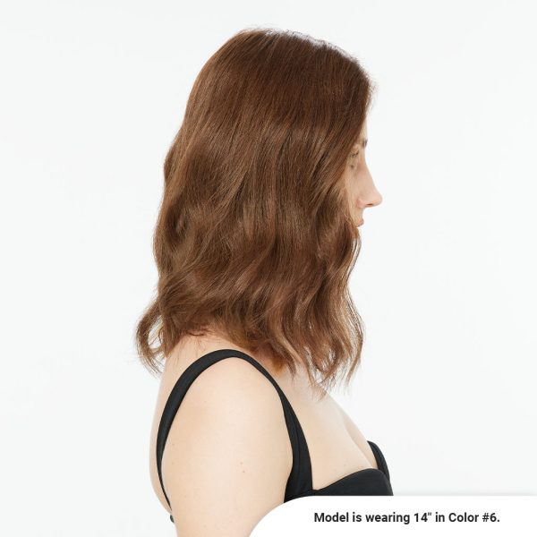 ORPHA Top-Tier Silk Base Hair Topper order from NEWTIMES HAIR B