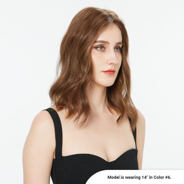 ORPHA Top-Tier Silk Base Hair Topper order from NEWTIMES HAIR D