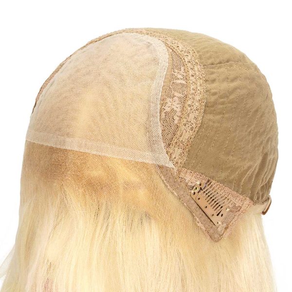 Sadie JWL Human Hair Wig with lace at the front