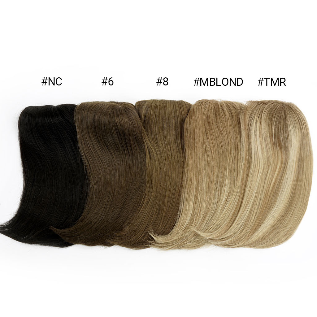 Ordine di Topper di Capelli Umani da Newtimes Hair