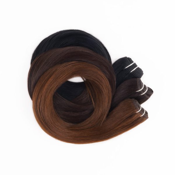 WEFT Hair Extensions, 7-Star Full Cuticle Remy Hair (4)